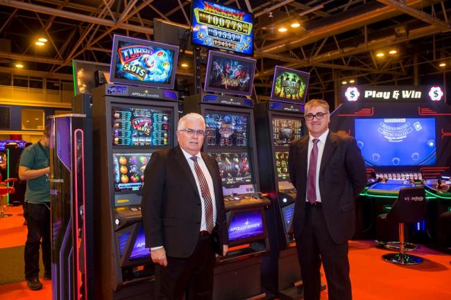 INFINITYGAMING celebra la gran acogida de los productos Apollo Games en el Congreso Anesar 