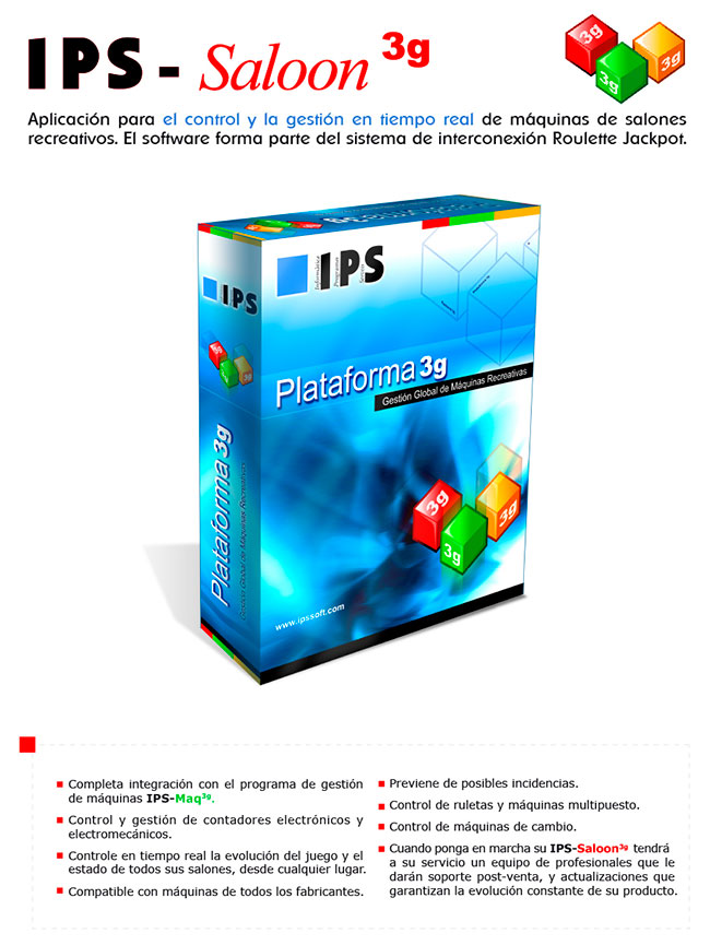 IPS-Saloon 3g