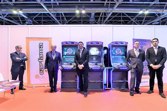 Impresionante IMPERA ULTIMATE 10, la nueva apuesta de futuro de CARFAMA