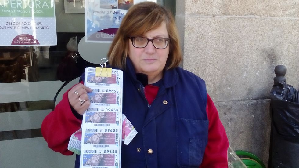 Kioskos vacíos desde hace años mientras los vendedores ONCE aguantan calamidades a la intemperie