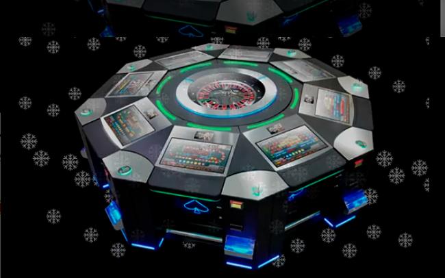 Las Ruletas de PICMATIC nos desean Feliz Navidad y Próspero Año Nuevo