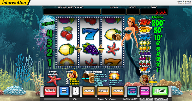 MGA también despliega sus juegos en Interwetten.es