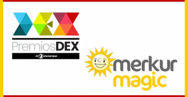 Merkurmagic, colaborador en Premios DEX junto a la Fundación del Fútbol Profesional (LFP)