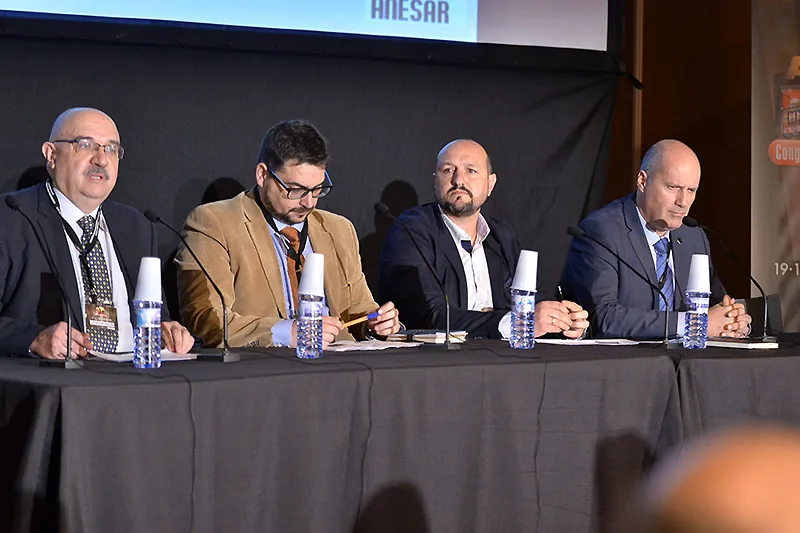 Miguel Ángel Riera, maestro moderador: “Los Salones deben crear marcos de Juego Responsable y de protección de derechos del consumidor”