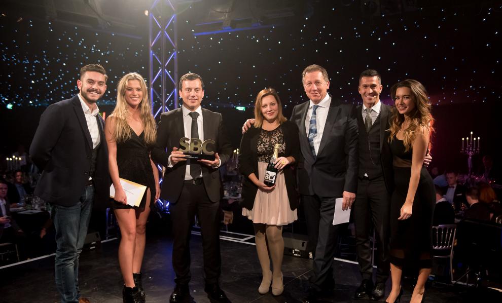 Optima gana el premio a la Mejor Plataforma Independiente en los SBC Awards 2017