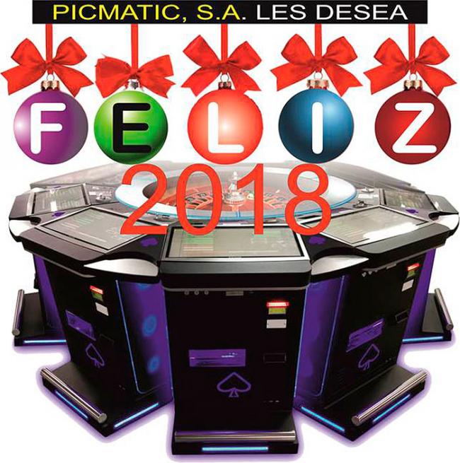 PICMATIC cierra uno de los mejores años de la compañía