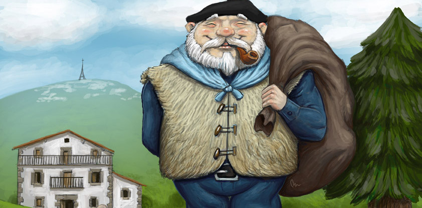 ¿PICMATIC o el “olentzero”? La empresa de José Félix Sanz tira la casa por la ventana en Navidad