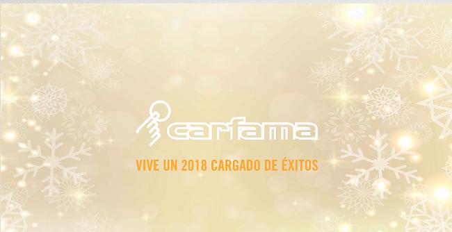 ¿Ya han visto la felicitación de CARFAMA para esta Navidad?