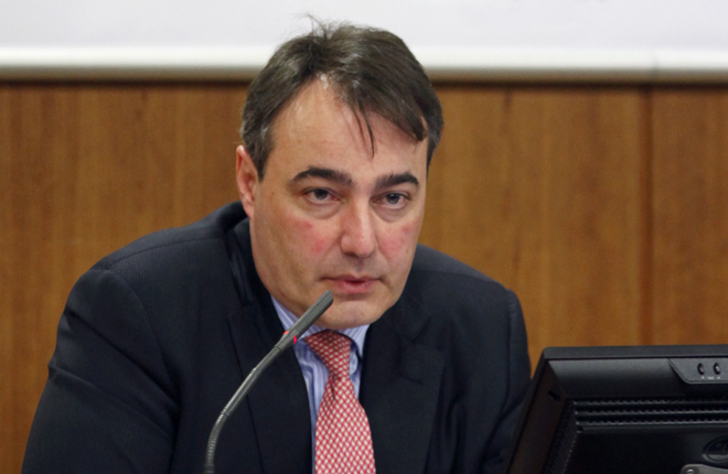 Alfonso Rubio, ex subdirector de Juego, impulsor de las Licencias Online y vinculado al Real Madrid, obtiene un “puestazo” en AENA
