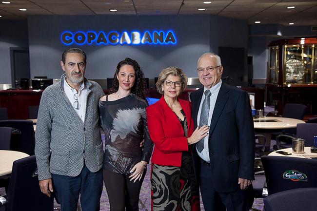 Así se ha forjado el tremendo éxito del Bingo Copacabana un año después de su reapertura