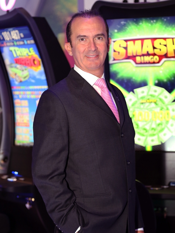 Brasil será el mejor mercado del mundo para Ortiz Gaming