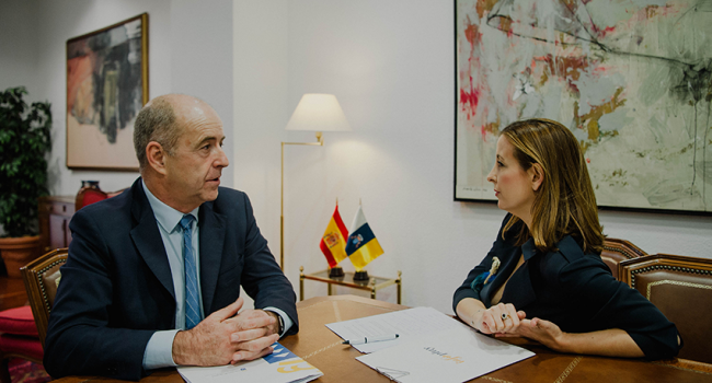 “Canarias es el mejor lugar para impulsar la Industria del ocio, las nuevas tecnologías y los eSports”