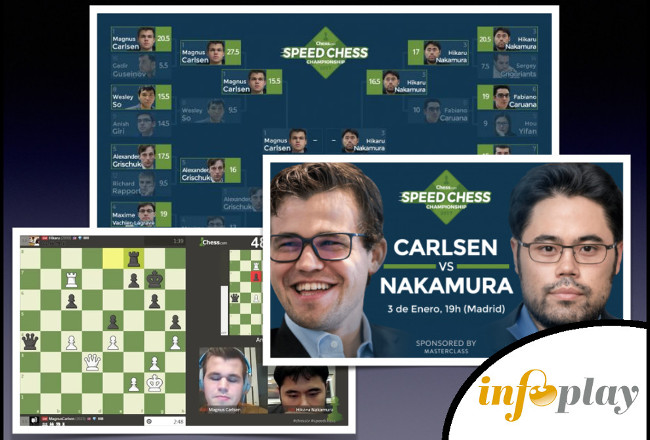 ESPECIAL INFOPLAY
Cómo Internet está dando una nueva vida al ajedrez. Una lección para el poker online  