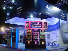 EGASA preparado para el nuevo lanzamiento en España de GameStar Arcadia, la Especial de Salón de Win Systems 