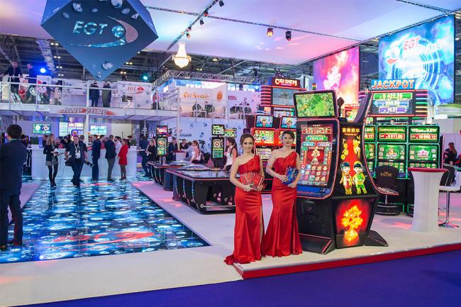 EGT duplicará su espacio en ICE 2018 para acoger una nueva generación de Máquinas o el nuevo sistema de gestión de Casinos Spider