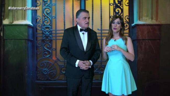 El VÍDEO de la parodia del anuncio del Gordo de Navidad: 