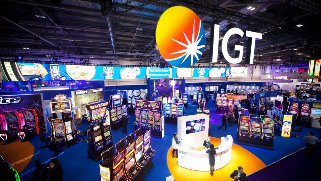 El arsenal que IGT presentará en ICE 2018