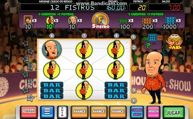 El genial juego de Chiquito de MGA arrasó ayer entre la prensa generalista