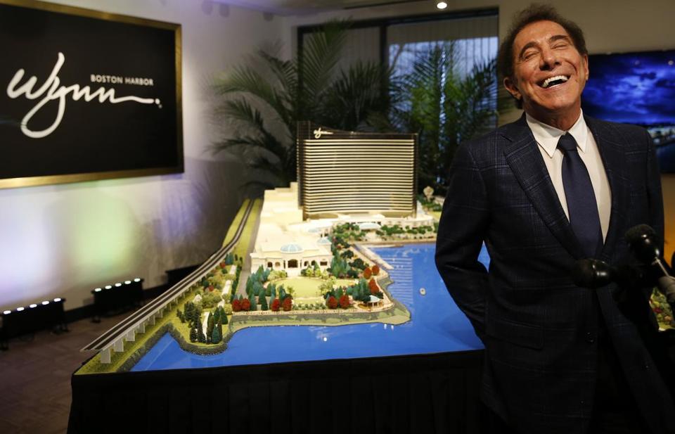 El magnate de Casinos Steve Wynn, denunciado por acoso sexual