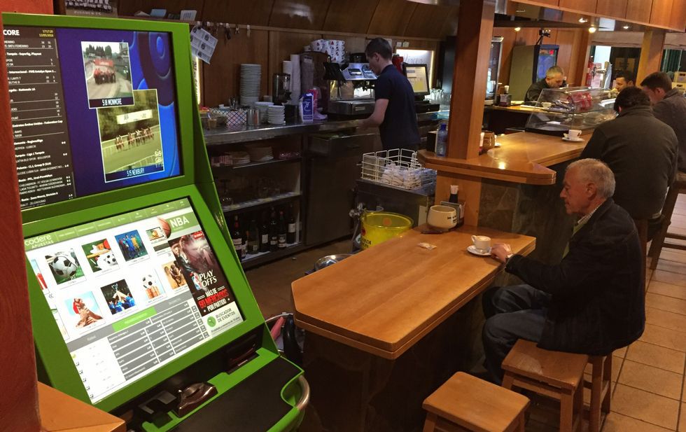 Extremadura destierra la idea de permitir Apuestas en Hostelería