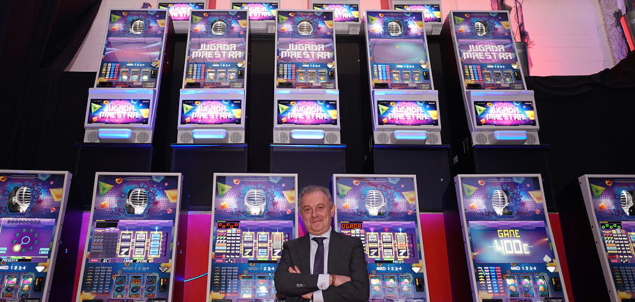 José Manuel Millán, Director Comercial de R Franco: “Todos ganamos con la llegada de La Jugada Maestra y la Multijuego de Cronos”