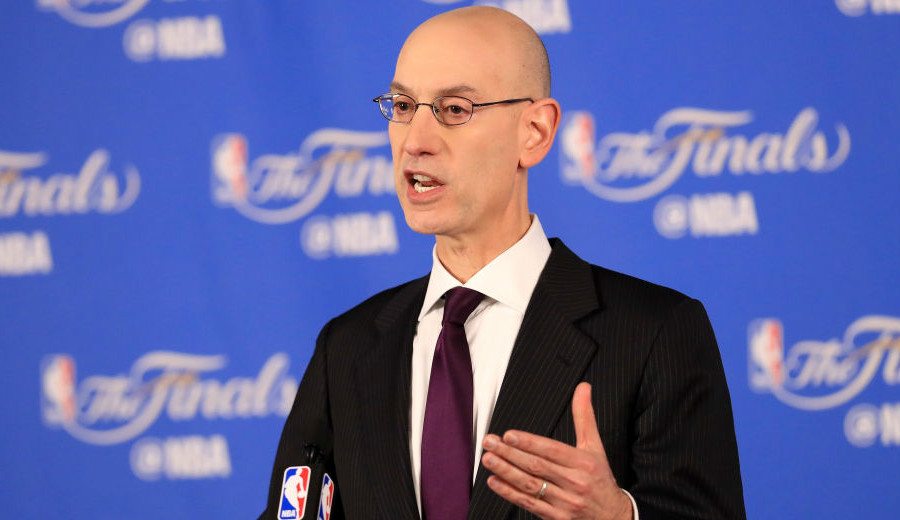 Dan Spillane, abogado de la NBA