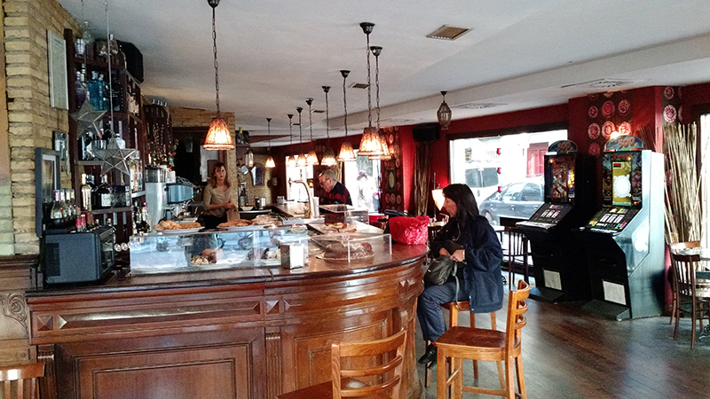La Hostelería reivindica las Apuestas para los 8.400 Bares y Cafeterías de Aragón