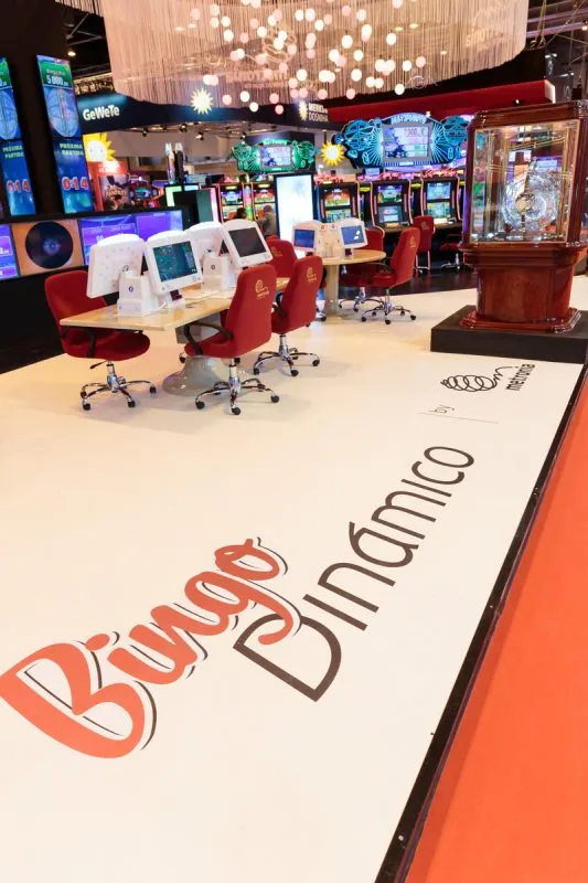 La nueva Sala Aranjuez arranca con el Bingo Dinámico de METRONIA