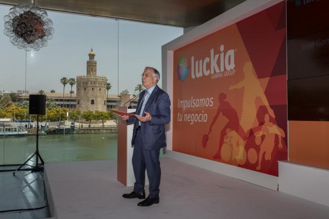 Luckia Apuestas continúa su expansión por Andalucía