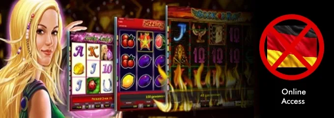 Novomatic se retira del mercado del Juego Online en Alemania