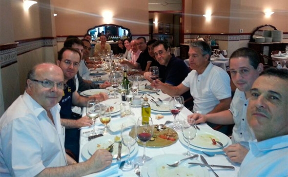 Mediterránea de apuestas, s.a. en una celebración de su junta general de accionistas