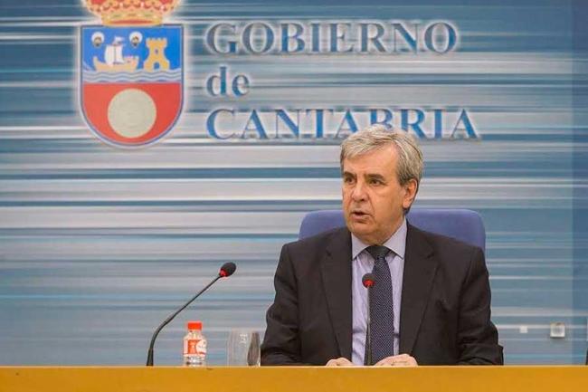 Rafael de la Sierra, Consejero de Presidencia del Gobierno de Cantabria, para InfoPlay: “Lo de 'a la carta' no tiene ni pies ni cabeza”