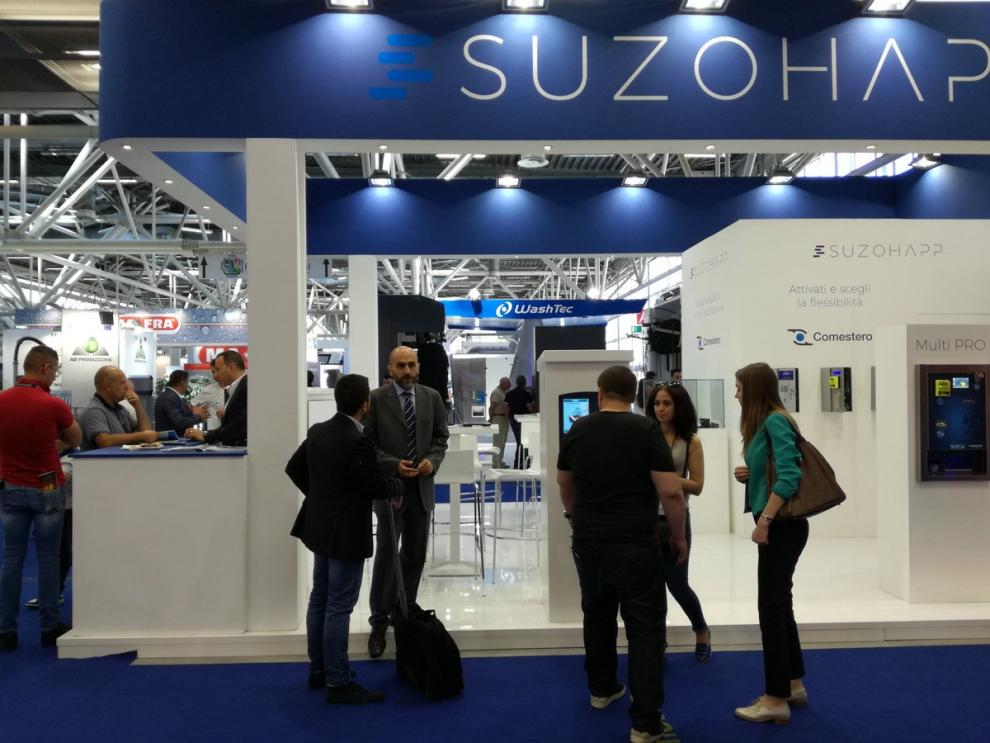 SUZOHAPP, candidata a 'Proveedor de Casino del Año' en los Global Gaming Awards de Londres 2018
