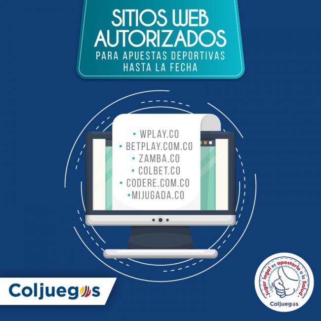 Seis casas de apuestas online ya operan en Colombia mientras se esperan otras 20 en 2018