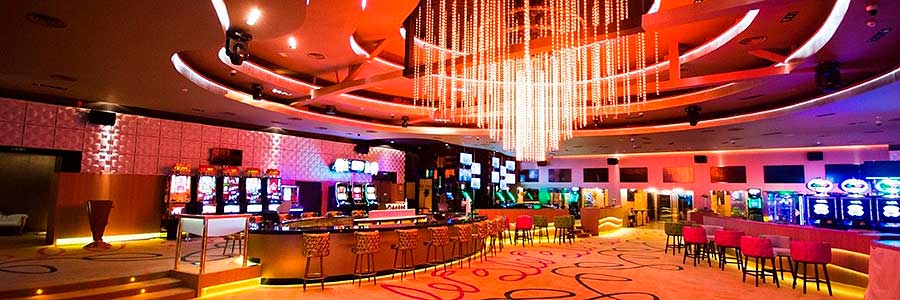 Primeras imágenes de VdeVegas, la última y más espectacular apertura en Madrid de la mano de Alexandre Albor dueño de Bingo Las Vegas