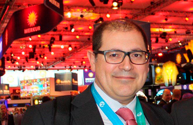 Xavier Ballester, Director de Casino Barcelona Online