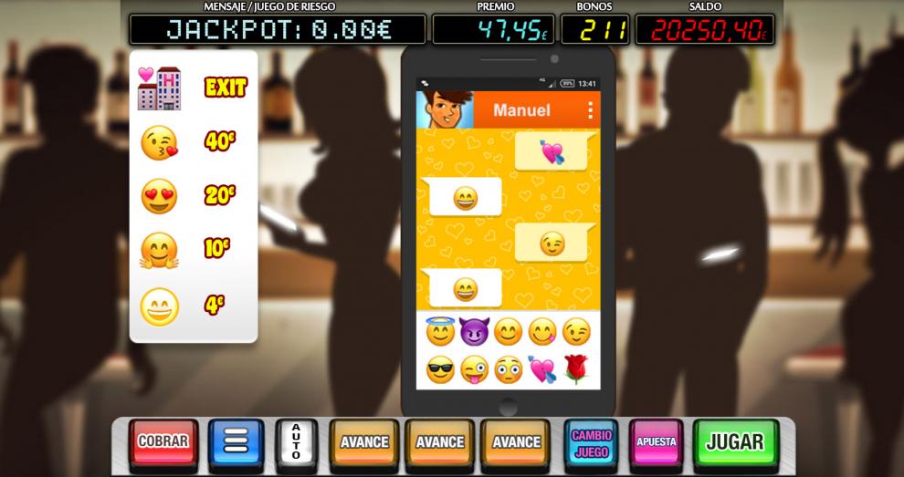 De Chiquito a Las citas: La inventiva de Goldenpark pega un nuevo y divertido bandazo en su nueva SLOT