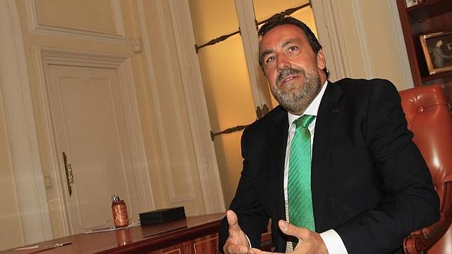 Miguel Caballeda. Foto de ABC