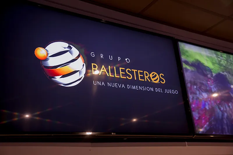 GALERÍA DE FOTOS EXCLUSIVA Así es la nueva Sala Aranjuez del Grupo Ballesteros