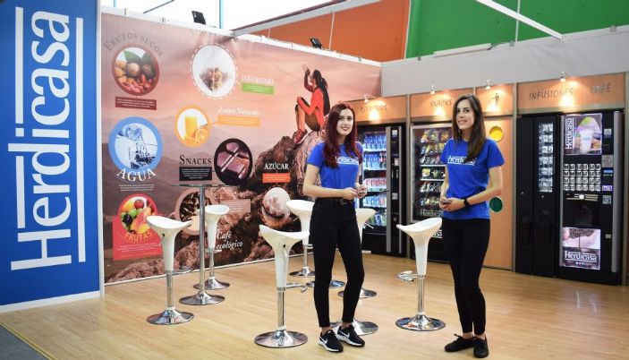 HERDICASA, del grupo D.C., piensa en Vending
