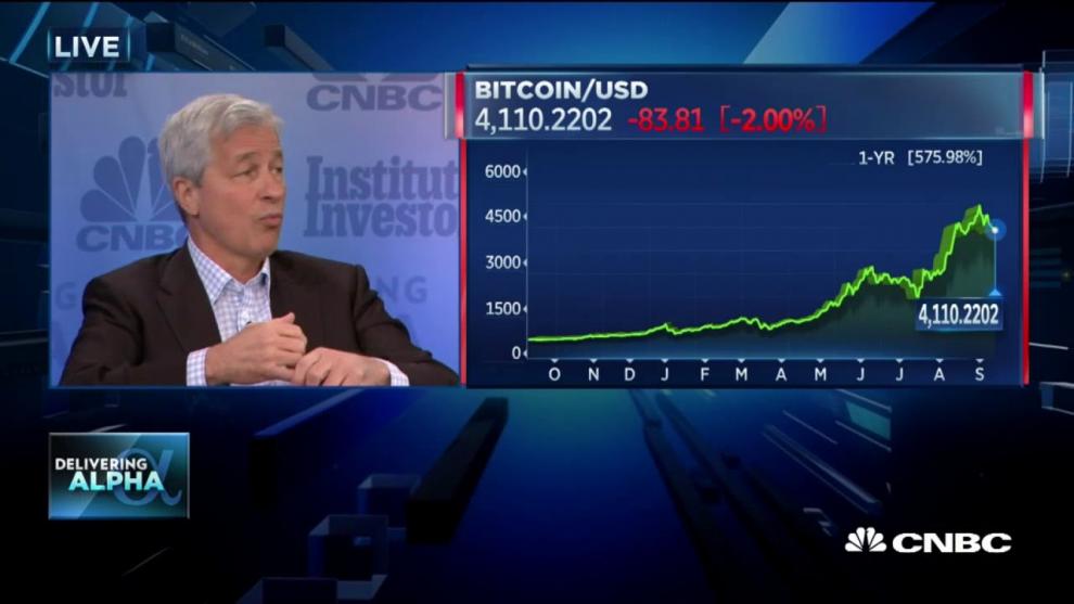 JP Morgan: De comparar el Bitcoin con una “burbuja de tulipanes” a escribir su “biblia”
