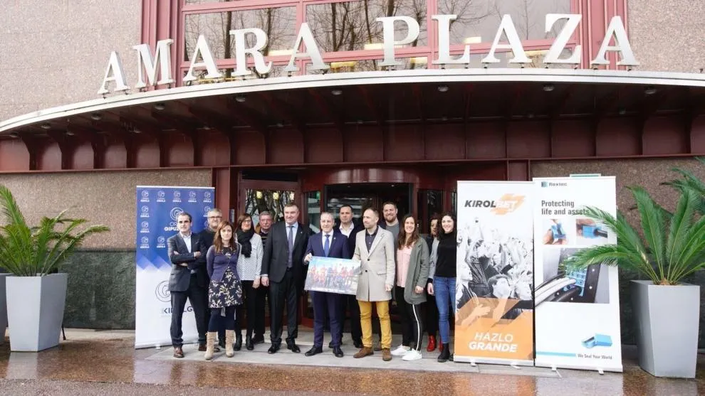 KIROLBET, patrocinador principal del encuentro clasificatorio para el Campeonato de Europa de Balonmano Femenino que enfrentará a “Las Guerreras” a Alemania