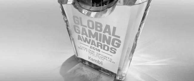 Kambi, nombrado proveedor del año de apuestas deportivas online en los Global Gaming Awards
