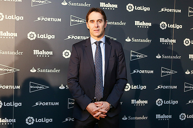 La Selección Nacional galardonada con el Premio Sportium