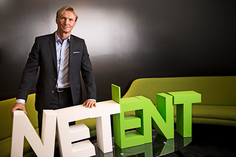 Ligera decepción en los Resultados de NetEnt en 2017