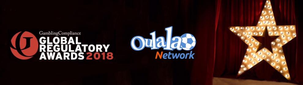 Los fundadores de Oulala, nominados para el Gambling Compliance Global Regulatory Award
