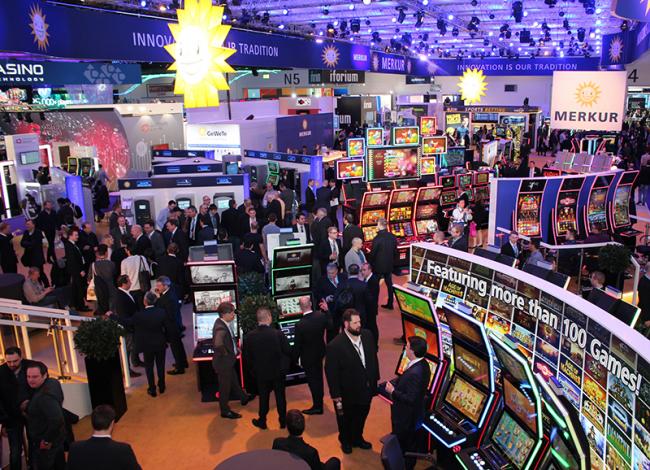 Merkur Gaming atrajo más visitantes extranjeros en ICE 2018
