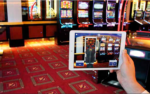 NOVOMATIC incorpora  herramientas de venta AR 