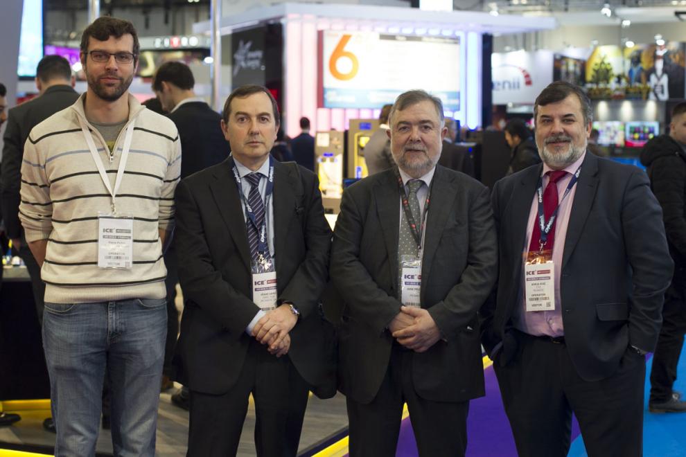 PICMATIC de altos vuelos: ICE 2018 ha confirmado el auge del grupo firmando relevantes acuerdos de futuro