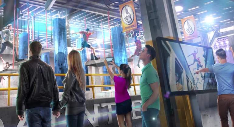 Parques Reunidos invertirá 15 Millones de Euros para abrir un espacio de Ocio y Realidad Virtual en la antigua estación del Norte de Madrid